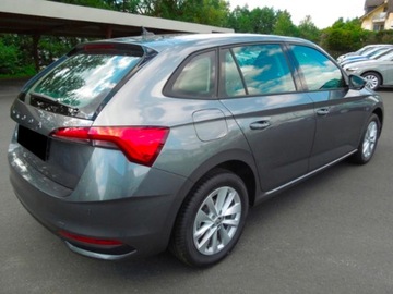 Skoda Scala Hatchback Facelifting 1.0 TSI 115KM 2025 Selection 1.0 TSI 115KM, zdjęcie 3