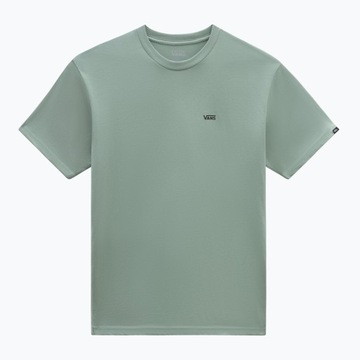 Koszulka męska Vans Mn Left Chest Logo Tee iceberg green S