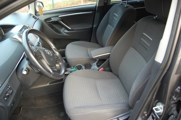 Toyota Verso Minivan Facelifting 1.8 Valvematic 147KM 2018 Verso 7-osobowa Keyless go Kamera Navi Hak Bezwypadkowa Piękna, zdjęcie 8