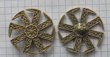 ozdoba mebli (1) symbol słowiański meble