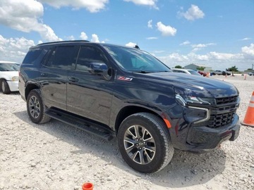 Chevrolet Tahoe GMT900 2023 Chevrolet Tahoe K1500 Z71 2023 5.3l 5.3 Benzyna 355KM, zdjęcie 4