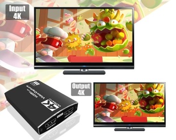 Грабер HDMI 2.0 ПК USB STREAMING 4K60 Гц HDCP 2.2