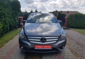 Mercedes Klasa B W246 Sports Tourer 180 BlueEFFICIENCY 122KM 2014 Mercedes-Benz Klasa B GWARANCJA Get Help, Zare..., zdjęcie 17