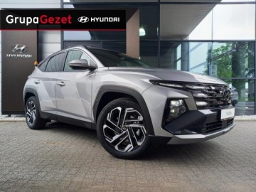 Honda HR-V III 2025 Hyundai Tucson Platinum Shimmering Silver OD RĘKI!I!!