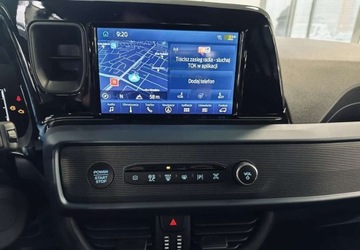 Ford Tourneo Courier II 1.0 EcoBoost 125KM 2025 Ford Tourneo Courier Ford Tourneo Courier 1.0 EcoBoost Active Benzyna 125KM, zdjęcie 12