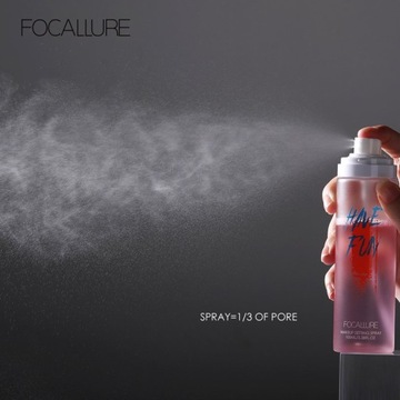 Focallure Have Fun Спрей для фиксации макияжа.