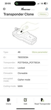 KLÍČ KLÍČEK OVLÁDAČ SMARTKEY VOLVO S60 V60 XC60 XC70 S80 30659607 5WK49264