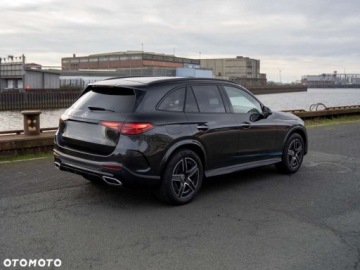Mercedes GLC C254/X254 Coupe 2.0 220d 197KM 2025 Mercedes-Benz GLC Mercedes-Benz GLC 220 d mHEV 4-Matic AMG Line 2.0 Diesel, zdjęcie 5