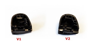 Кнопки запускают контроллер V3 L1 R1 L2 R2 Dualsense PlayStation PS5 BDM-0