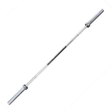 Gryf do ćwiczeń dla Kobiet 15 Kg | Sztanga do treningu 201 cm | chwyt 28 mm