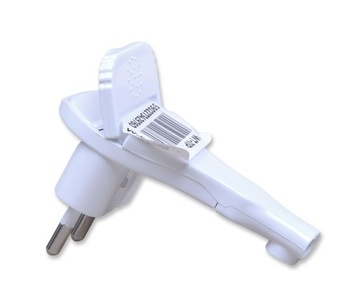 PLASTROL WT-11P WTYCZKA KĄTOWA PŁASKA Z UCHWYTEM, ROZBIERALNA