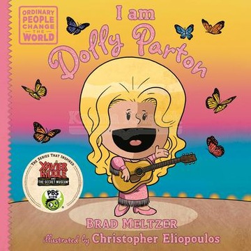I am Dolly Parton (2022) Brad Meltzer
