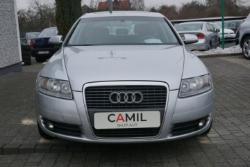 Audi A6 C6 Limousine 2.4 V6 24V 177KM 2008 Audi A6 Limousine 2.4 177KM w dobrym stanie,, zdjęcie 1