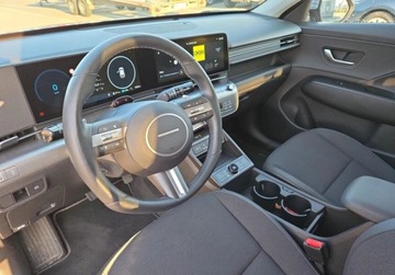 Hyundai Kona I Crossover Electric Facelifting 64 kWh 204KM 2023 Hyundai Kona Demonstracyjna Kona EV 64kWh 204KM Executive Heat Pump 204KM, zdjęcie 8