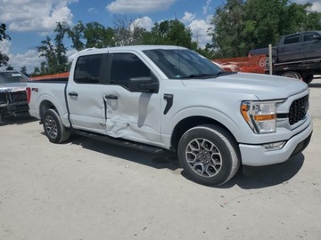 Ford 2021 Ford F150 Supercrew 2021 3.3l 3.3 Benzyna 290KM, zdjęcie 4