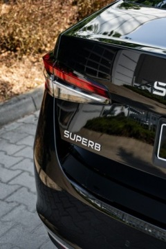 Skoda Superb IV Liftback 2.0 TDI 193KM 2025 Škoda Superb Skoda Superb L&amp;K 2.0 TDI 193 KM, zdjęcie 15