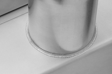 ЛИНЕЙНЫЙ СЛИВ 40см MADEIRA SLIM СТАЛЬ НИЗКИЙ СИФОН