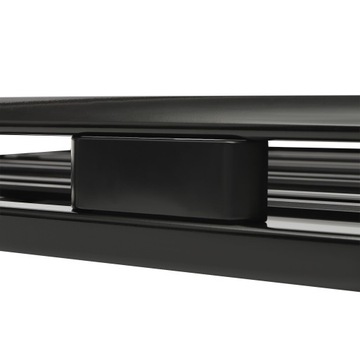 Универсальные алюминиевые багажники на крышу 140*100 см.