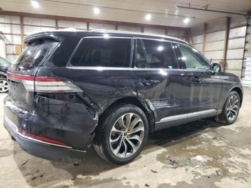 Lincoln 2025 Lincoln Aviator Reserve 2025 3.0l 3.0 Benzyna 400KM, zdjęcie 3