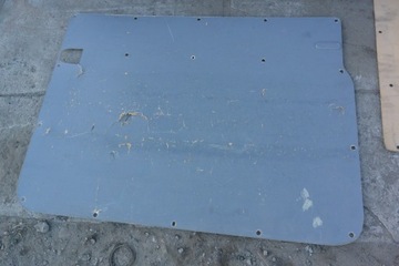 WYGŁUSZENIE OSŁONA PANELE BUDY VW TRANSPORTER T5