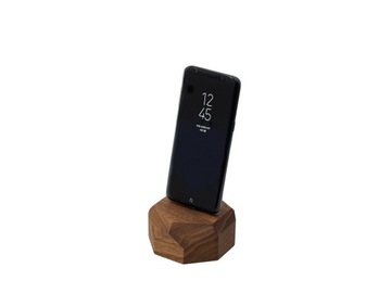 Stacja dokująca iPhone Dock USB-C Ładowarka ORZECH