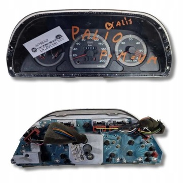 FIAT PALIO PŘÍSTROJOVÁ DESKA BUDÍKY 46798302