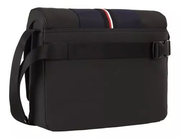 TOMMY HILFIGER torba na laptopa elegancka stylowa City Computer na ramię