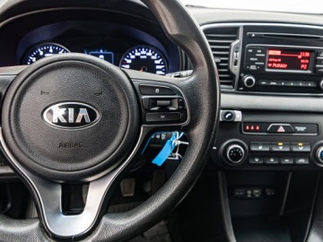 Kia Sportage IV SUV 1.6 GDI 132KM 2017 KIA Sportage 1.6 GDI 2WD Suv 132KM 2017, zdjęcie 12