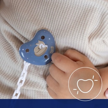 LOVI CHAIN, ЭКСКЛЮЗИВНАЯ подвеска-пустышка