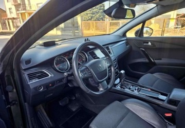 Peugeot 508 I SW Facelifting 2.0 BlueHDi 180KM 2015 Peugeot 508 Peugeot 508 BlueHDi FAP 180 Automatik StopampStart Allure 2.0, zdjęcie 15