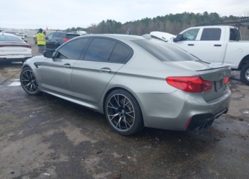 BMW Seria 5 G30-G31 2019 BMW M5 BMW M5 COMPETITION 4.4 Benzyna 607KM, zdjęcie 4
