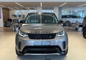 Land Rover Discovery V 2025 Land Rover Discovery 3.0 Hybryda 350KM, zdjęcie 16