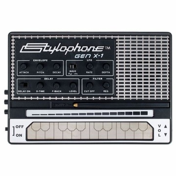 Dübreq Stylophone Gen-X1 Синтезатор Dubreq