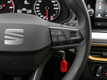 Seat Ibiza V Hatchback 5d Facelifting 1.0 TSI 95KM 2022 Seat Ibiza WJ6207L#1.0 TSI Style LED Cz.cof Lane, zdjęcie 15