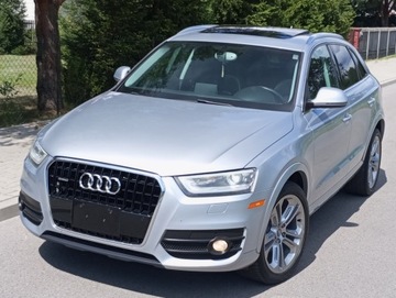 Audi Q3 I 2015 4X4 Skóra Panorama Oryginał !!, zdjęcie 10