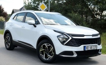 Kia Sportage V SUV 1.6 T-GDI 150KM 2022 Kia Sportage Kia Sportage 1.6 T-GDI Business Line 2WD 1.6 Benzyna 150KM, zdjęcie 4