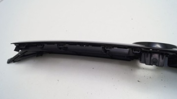 VW PASSAT B8 3G0 LIFT 19-24 ГЛУХАЯ РЕШЕТКА
