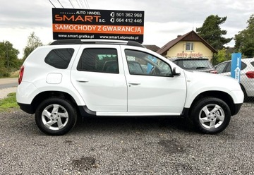Dacia Duster I SUV 1.5 dCi eco2 110KM 2012 Dacia Duster Klimatyzacja / 4x4 / Zarejestrowany, zdjęcie 10