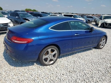 Mercedes Klasa C W205 2017 Mercedes-Benz Klasa C 300 2017 2.0l 2.0 Benzyna 241KM, zdjęcie 3