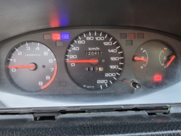 Honda Civic V Coupe 1.5 i 102KM 1995 Honda Civic V Coupe EJ2 LSi 1995, zdjęcie 8