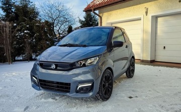 Aixam City Hatchback 0.48 8KM 2021 Aixam City Filmik VIDEO od 14 roku zycia KAMERKA Jak Nowy ZADBANY Diesel, zdjęcie 24