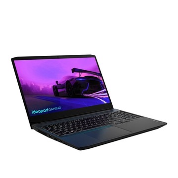 Игровой ноутбук Lenovo IdeaPad 3, 16 ГБ, 512 ГБ, RTX3050Ti, 4 ГБ, Win11