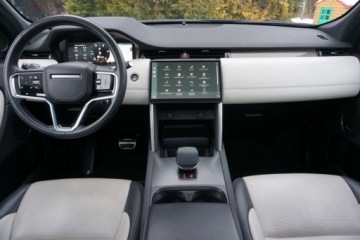 Land Rover Discovery Sport SUV Facelifting 2.0 204KM 2024 Land Rover Discovery Sport AWD, ACC, Kamera, Panorama, Hak, Asyst. pasa ru, zdjęcie 14