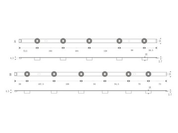 LED ЛЕНТА LG 55