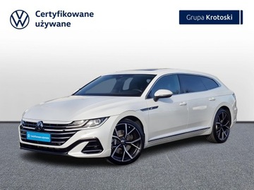 Volkswagen Arteon 2024 Volkswagen Arteon 2.0TSI RLine DSG 280KM/4x4/Cam 3
