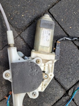 NISSAN TERRANO II 5D FACELIFT ZVEDÁK OKNO LEVÝ PŘEDNÍ EVROPA