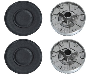 PALNIKI do PŁYTY GAZOWEJ MASTERCOOK AMICA SABAF