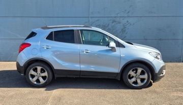 Opel Mokka I SUV 1.4 Turbo ECOTEC 140KM 2012 Opel Mokka Faktura VAT 4x4, polski salon, bezw..., zdjęcie 6