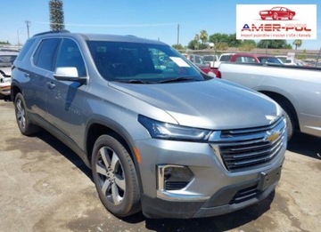 Chevrolet 2023 Chevrolet Traverse 2023, 3.6L, 4x4, LT LEATHER, od ubezpieczalni 3.6 310KM