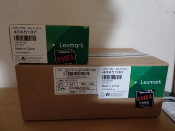 Комплект обслуживания Lexmark ADF X748- 40X5188, 40X5187